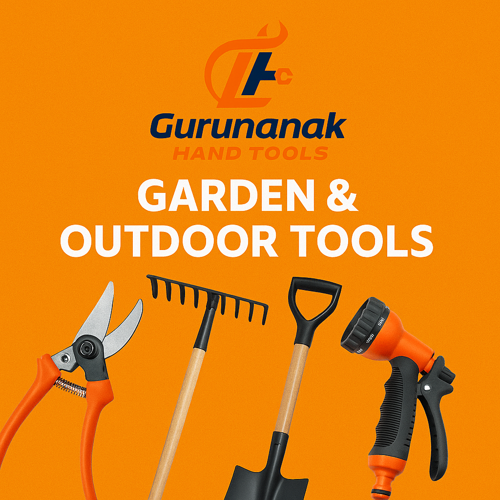 Garden & Outdoor Tools